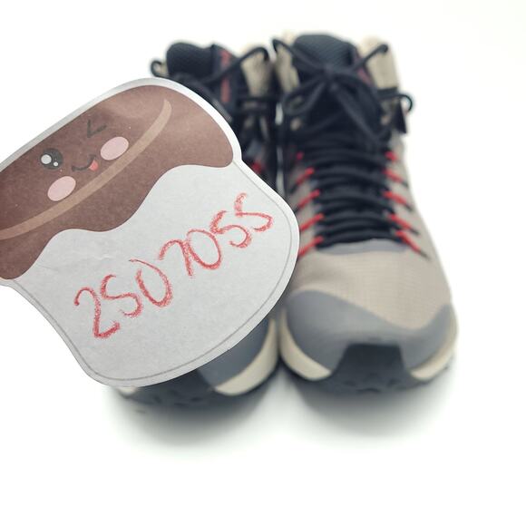 Columbia Men's Trailstorm Mid Waterproof Hiking Boots men's size 11 - Picture 8 of 9